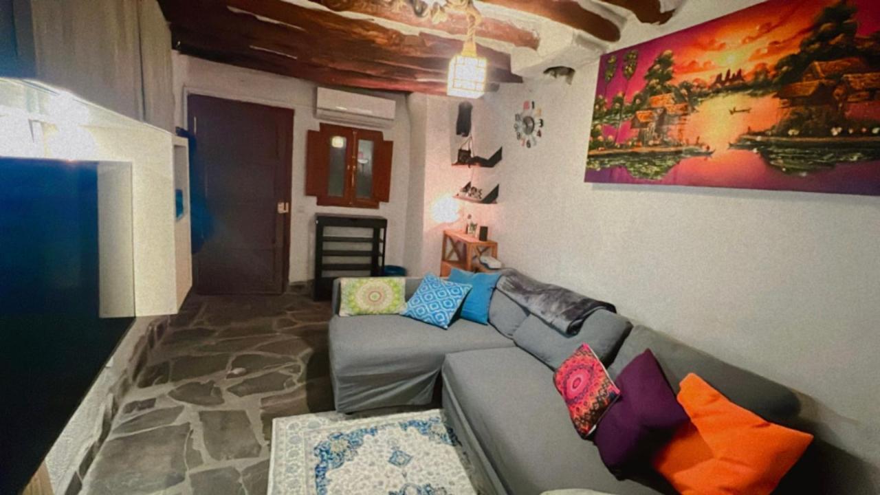 Casa Peggy Villa Cadiar Exterior photo